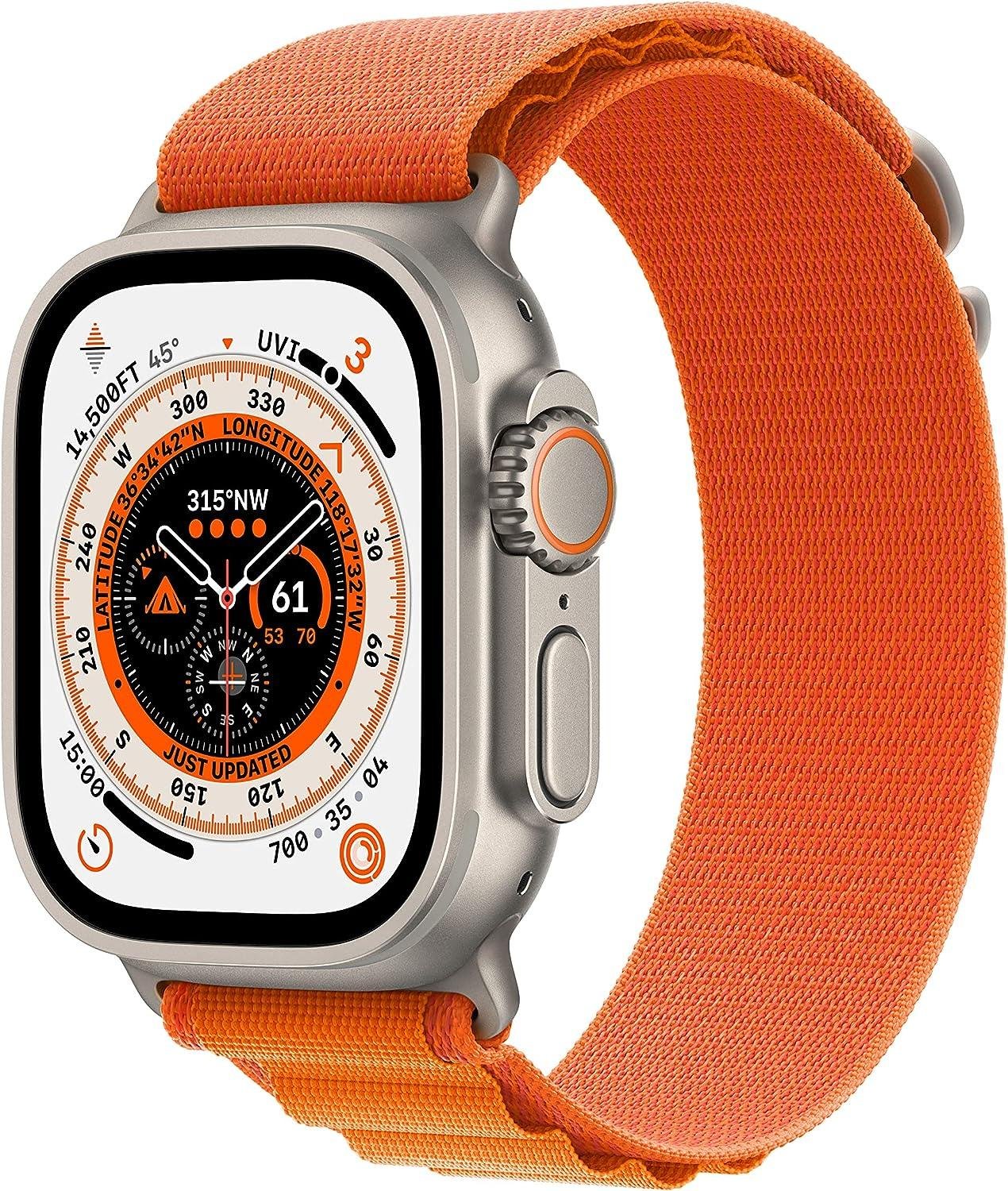 Apple Watch Series Ultra