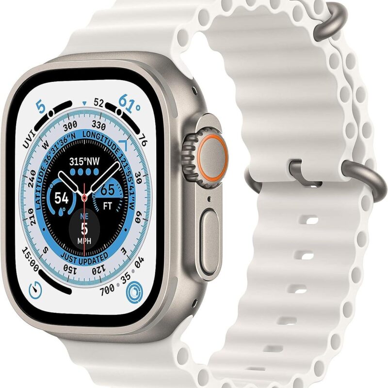 Apple Watch Ultra (GPS + LTE)