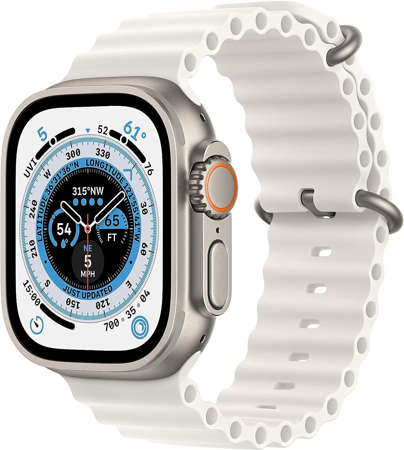 Apple Watch Ultra (GPS + LTE)